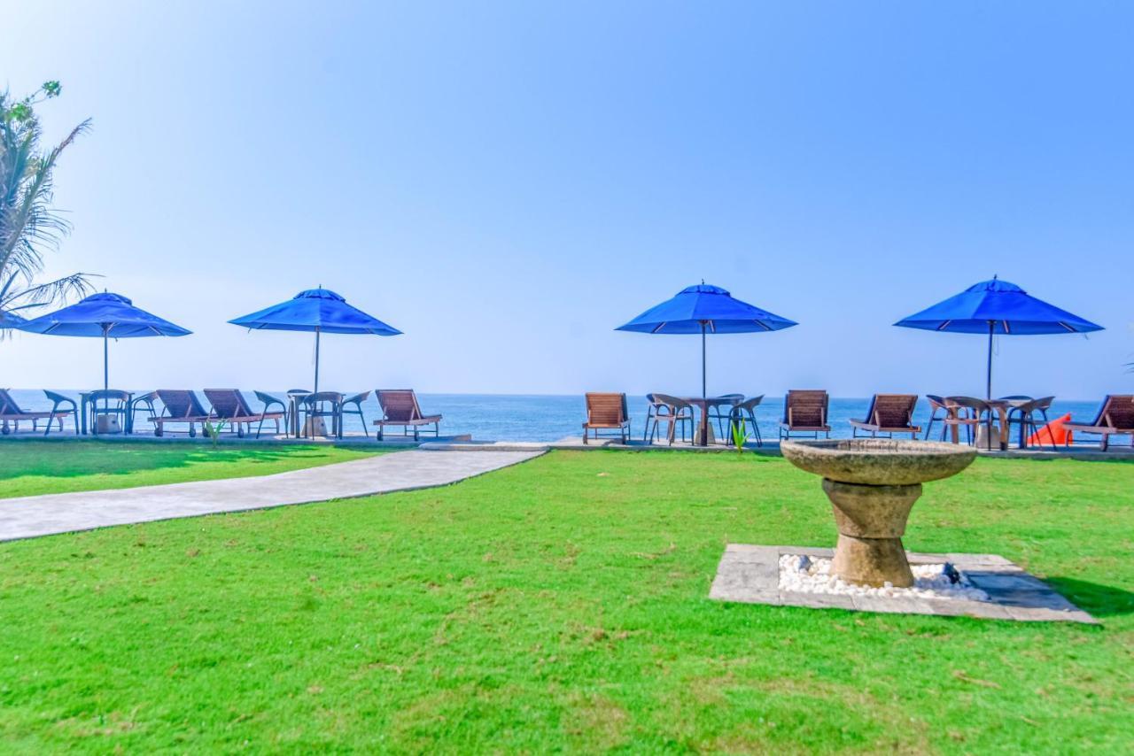 Amanda Beach Villas Унаватуна Экстерьер фото