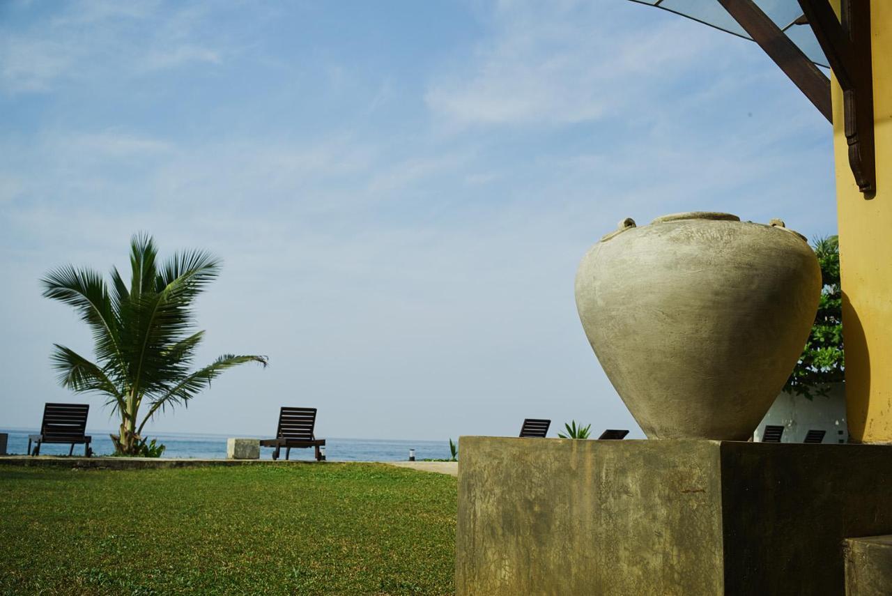 Amanda Beach Villas Унаватуна Экстерьер фото