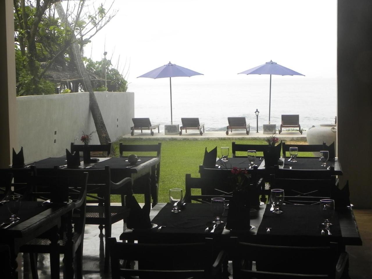 Amanda Beach Villas Унаватуна Экстерьер фото